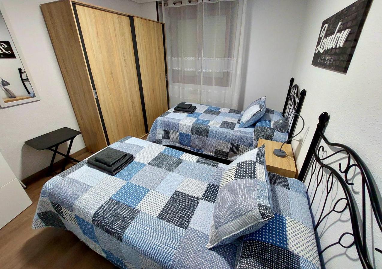 Piso El Prau Διαμέρισμα Suances Εξωτερικό φωτογραφία