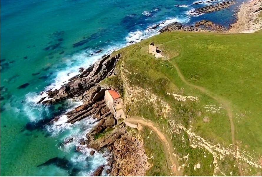 Piso El Prau Διαμέρισμα Suances Εξωτερικό φωτογραφία