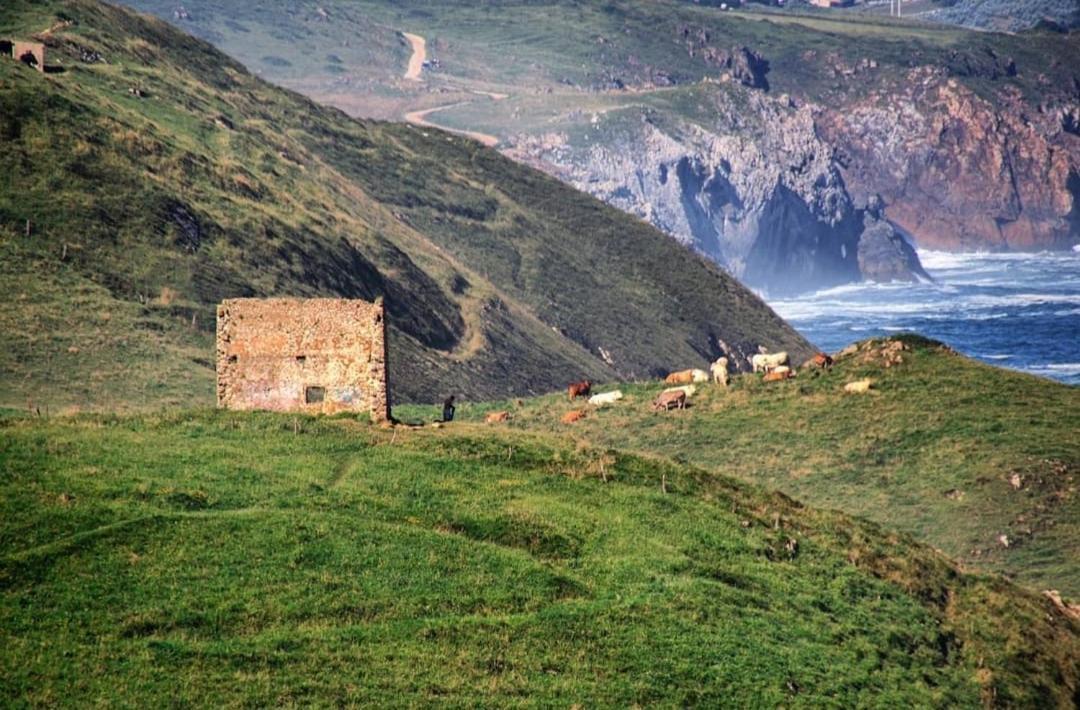 Piso El Prau Διαμέρισμα Suances Εξωτερικό φωτογραφία